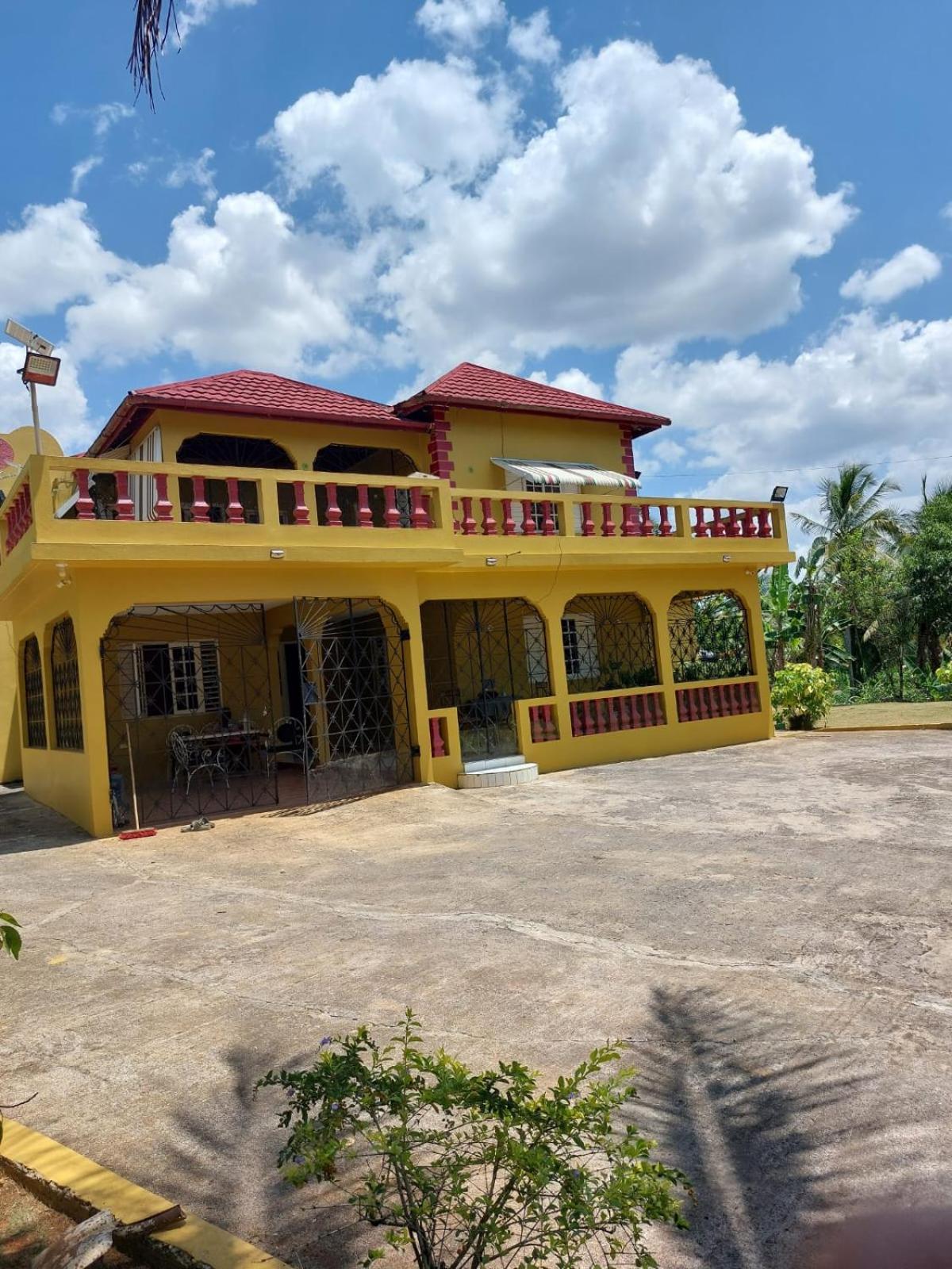 Griffiths Guest House White Hill Ngoại thất bức ảnh