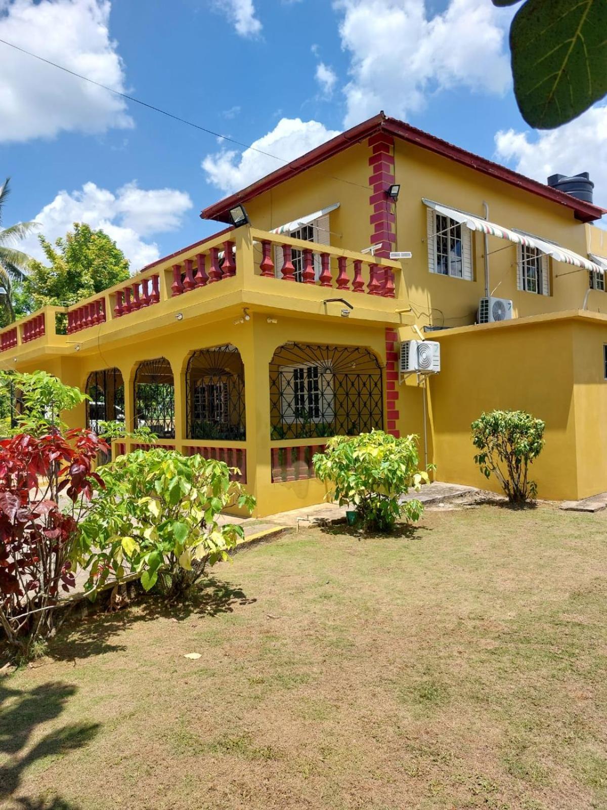 Griffiths Guest House White Hill Ngoại thất bức ảnh
