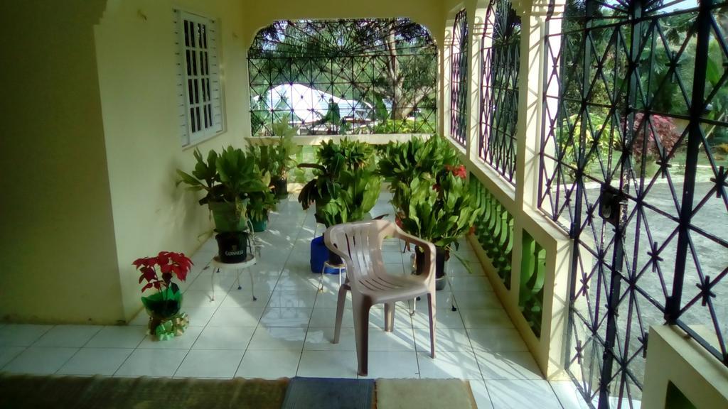 Griffiths Guest House White Hill Ngoại thất bức ảnh