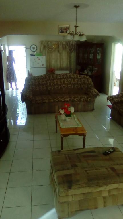 Griffiths Guest House White Hill Ngoại thất bức ảnh