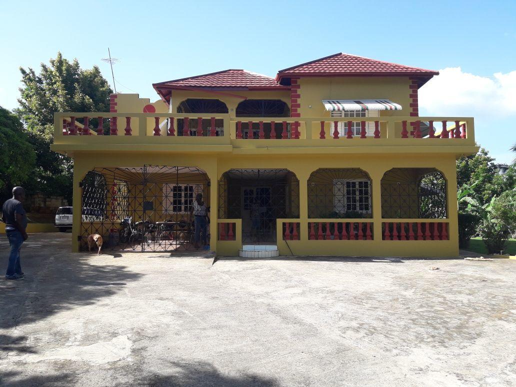 Griffiths Guest House White Hill Ngoại thất bức ảnh